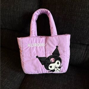 Kuromi Tote Bag